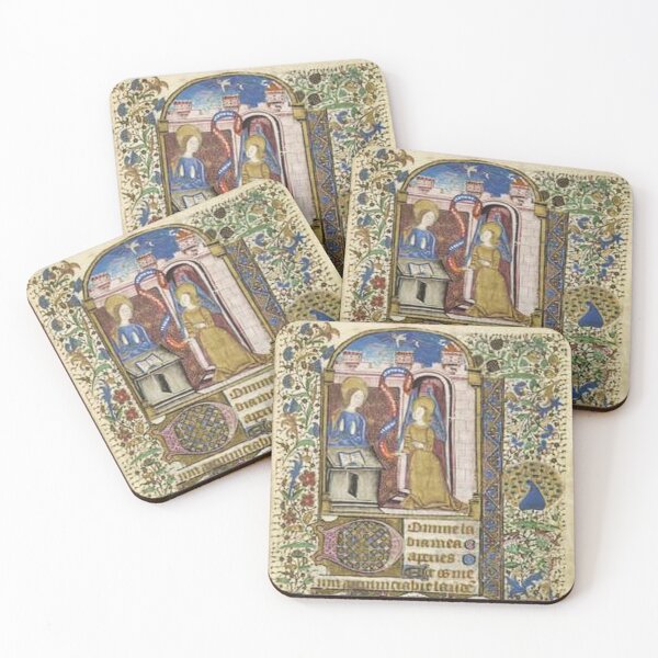 Item preview, Illuminated Manuscript Drawing designed and sold by IlluminatedPage.