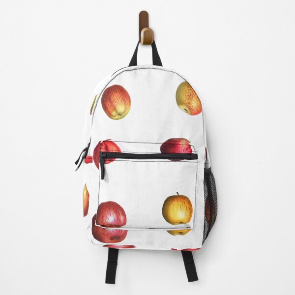 Item preview, Watercolor Red and Golden Apples designed and sold by silviaol.