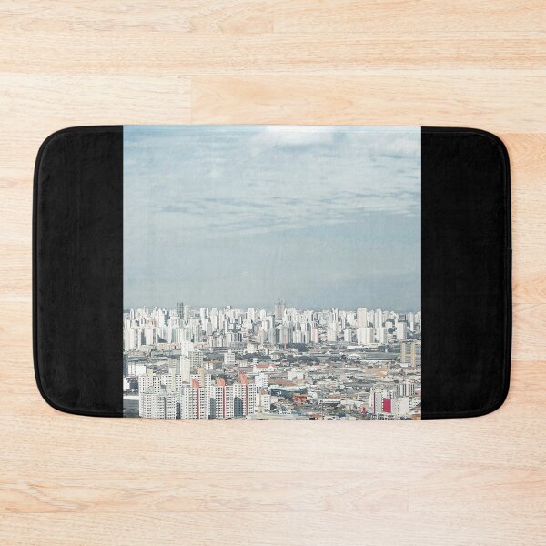 Item preview, Sao Paolo Brazil City designed and sold by Alexandra Rty.