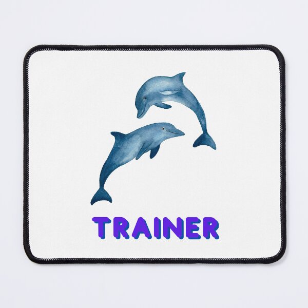 Item preview, dolphin trainer designed and sold by Zakaria-4.