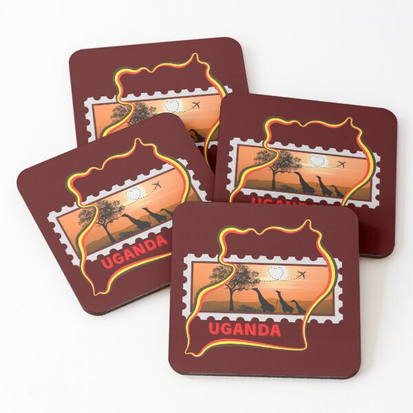 Item preview, Uganda Love designed and sold by JDFunTees.