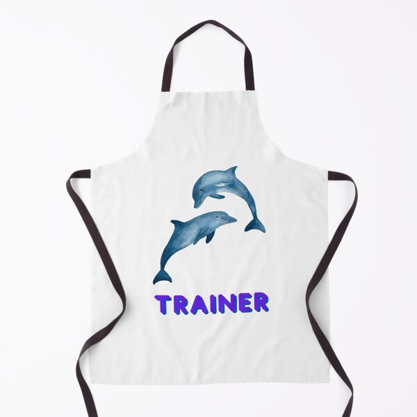 Item preview, dolphin trainer designed and sold by Zakaria-4.