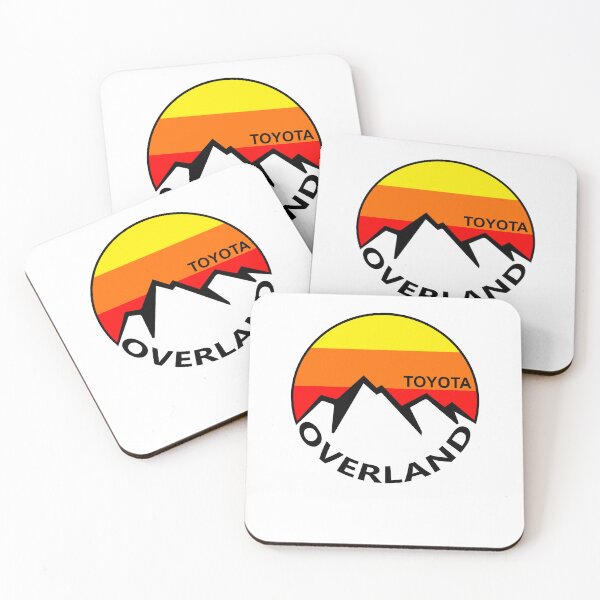 Item preview, TRD Overland Adventure team designed and sold by LastLineinBlue.