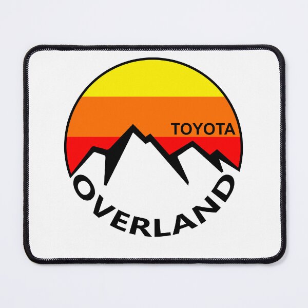 Item preview, TRD Overland Adventure team designed and sold by LastLineinBlue.