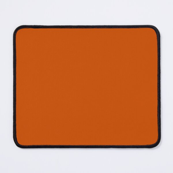 Item preview, Ginger Orange, Solid Orange, designed and sold by Gsallicat.