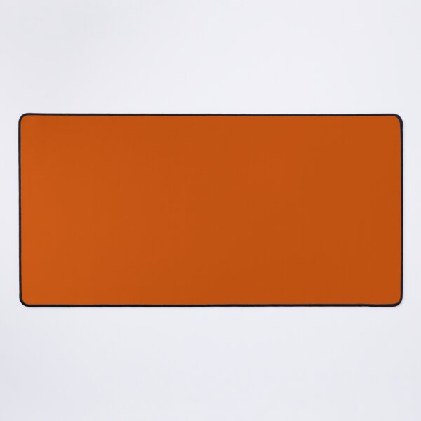 Item preview, Ginger Orange, Solid Orange, designed and sold by Gsallicat.
