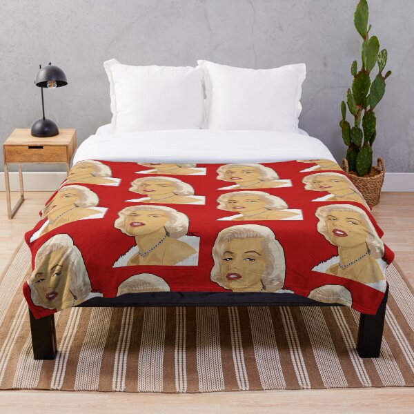 Item preview, Marilyn  designed and sold by PatArtByKevin.