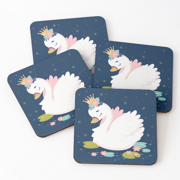 Item preview, Beautiful Swan Princess designed and sold by Haxino.