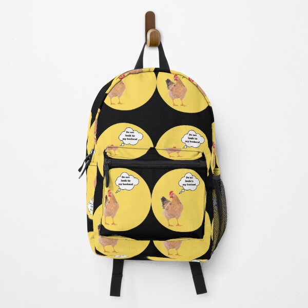 Item preview, The cute Jealous Chicken designed and sold by Trucker10.