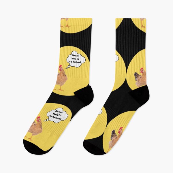 Item preview, The cute Jealous Chicken designed and sold by Trucker10.