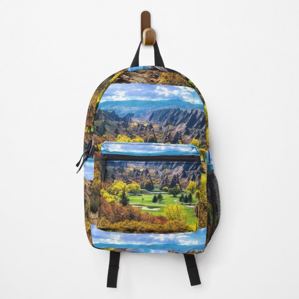 Item preview, Nature's Masterpiece: The Arrowhead Golf Club in Roxborough Park, Colorado designed and sold by Rocky Mountain Artistry.