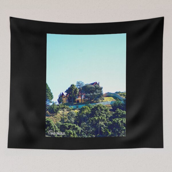 Item preview, Sao Paolo Brazil City designed and sold by Alexandra Rty.