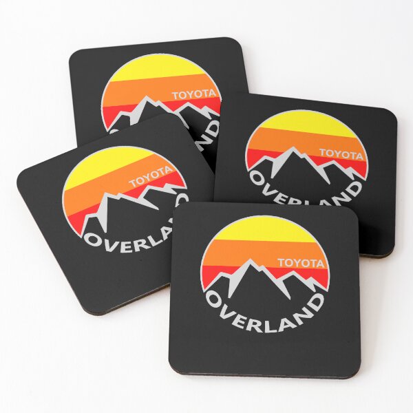 Item preview, TRD Overland Adventure team designed and sold by LastLineinBlue.
