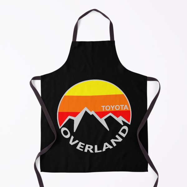 Item preview, TRD Overland Adventure team designed and sold by LastLineinBlue.