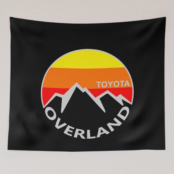 Item preview, TRD Overland Adventure team designed and sold by LastLineinBlue.