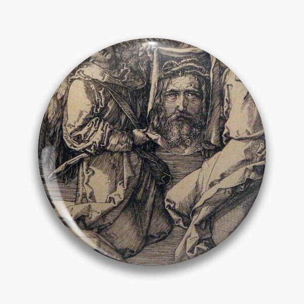 Item preview, The sudarium original poster by albrecht durer  designed and sold by Golido.