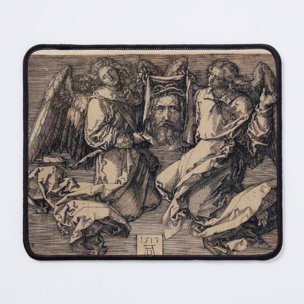 Item preview, The sudarium original poster by albrecht durer  designed and sold by Golido.