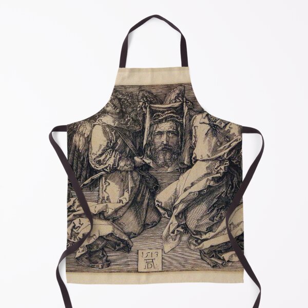 Item preview, The sudarium original poster by albrecht durer  designed and sold by Golido.