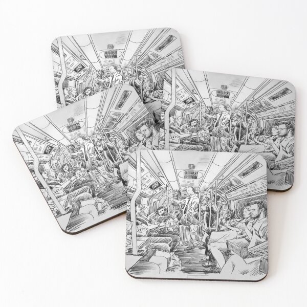 Item preview, the riders designed and sold by Loui  Jover.