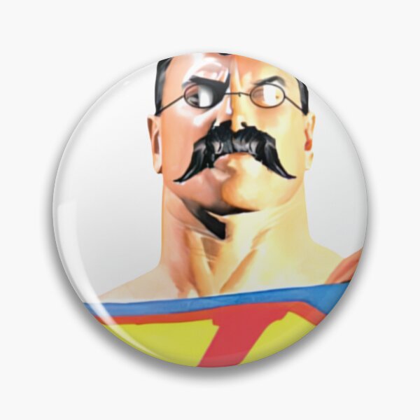 Item preview, sticker Übermensch , Friedrich Nietzsche uberman designed and sold by deztees.