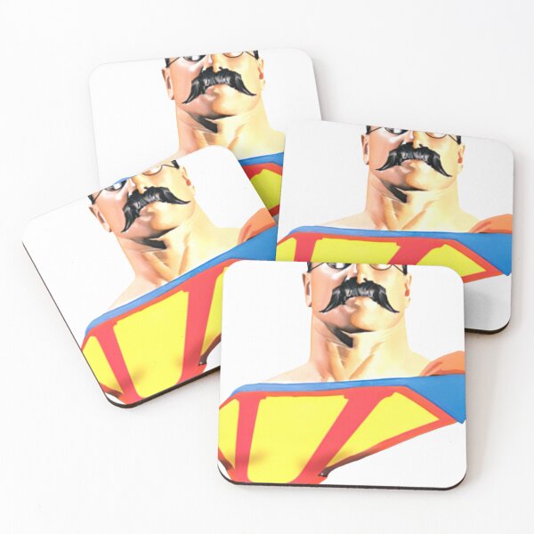 Item preview, sticker Übermensch , Friedrich Nietzsche uberman designed and sold by deztees.