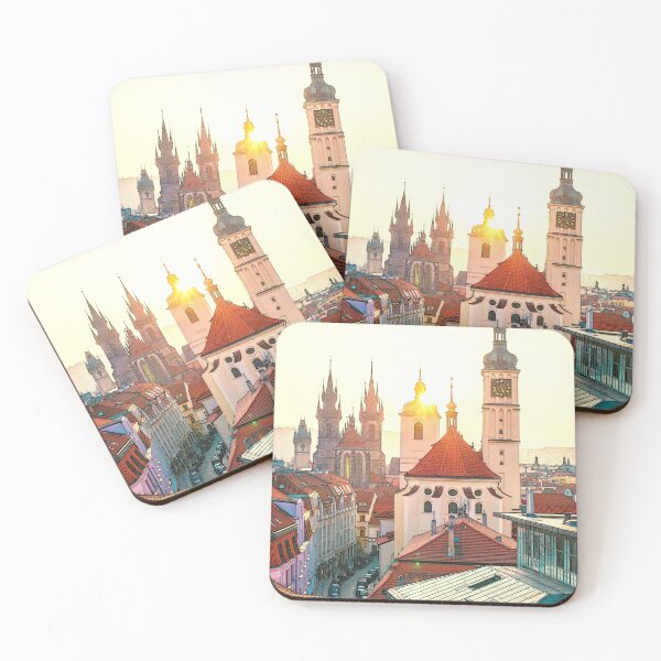 Item preview, Prague Czech Republic City designed and sold by Alexandra Rty.