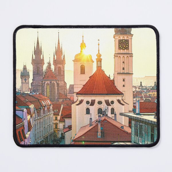 Item preview, Prague Czech Republic City designed and sold by Alexandra Rty.
