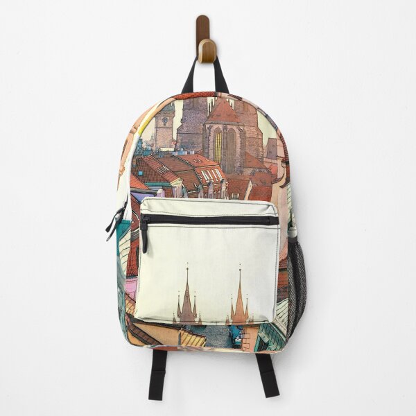 Item preview, Prague Czech Republic City designed and sold by Alexandra Rty.