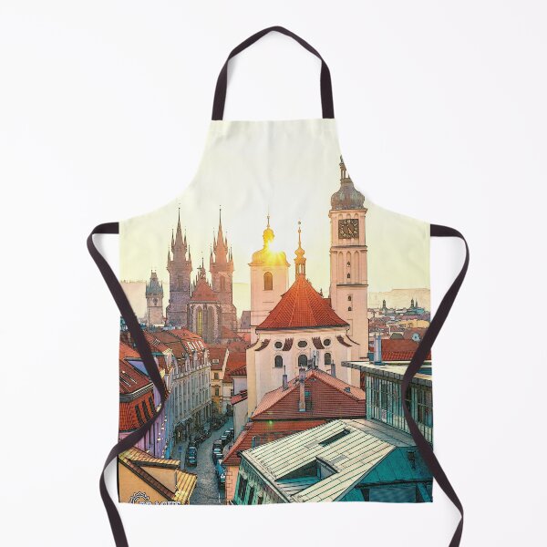 Item preview, Prague Czech Republic City designed and sold by Alexandra Rty.