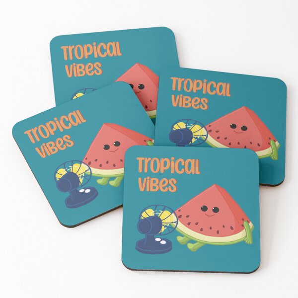 Item preview, Tropical Vibes designed and sold by ClmsyStudio.