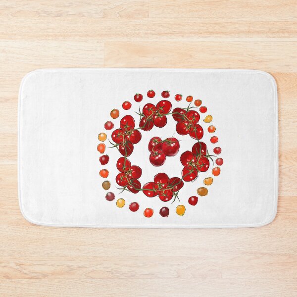Item preview, Tomatoes on the Vine designed and sold by kschowe.