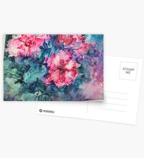 Azaleas Postcards