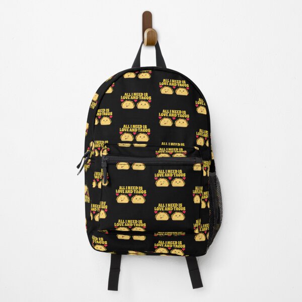 Item preview, All I Need Is Love and Tacos designed and sold by Vladan Seva.