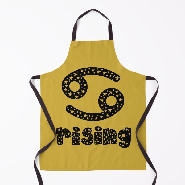 Item preview, Cancer Rising Ascendant Glyph Astrology Gift Birthday Zodiac Star Signs designed and sold by AstralRadiance.