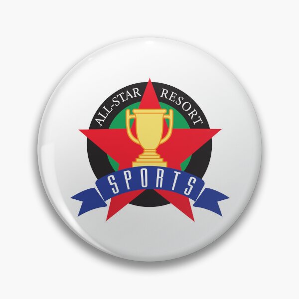 Item preview, All Star Sports Resort  designed and sold by Lunamis.