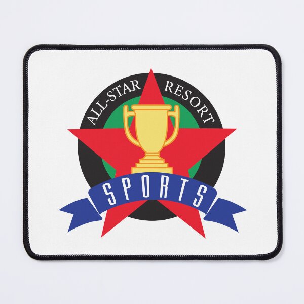 Item preview, All Star Sports Resort designed and sold by Lunamis.
