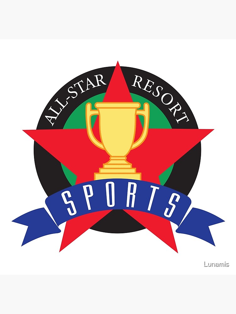 Premium Vector | All star basketball, sports logo emblem.