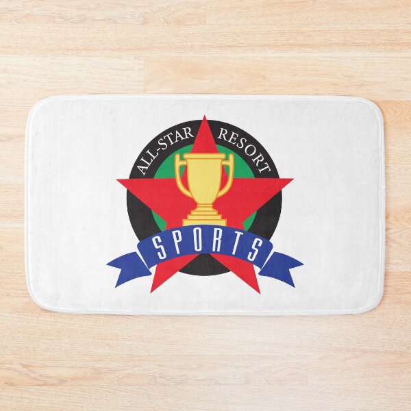 Item preview, All Star Sports Resort  designed and sold by Lunamis.