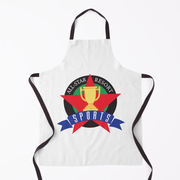 Item preview, All Star Sports Resort designed and sold by Lunamis.