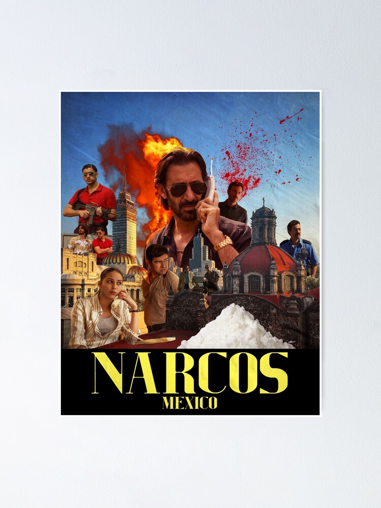 bobby soto in narcos mexico｜Hledání TikTok