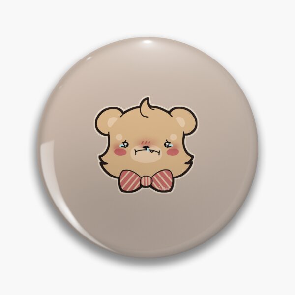 Item preview, Sad Clark designed and sold by Ajani-arts.