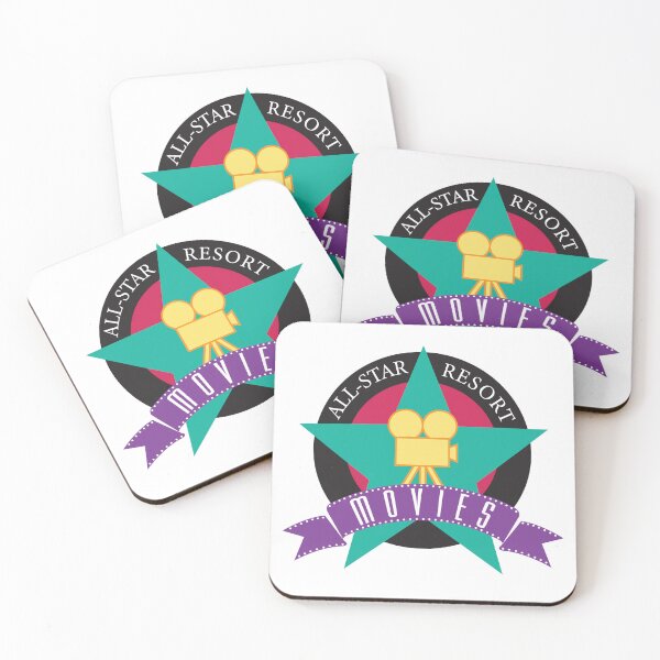 Item preview, All Star Movies Resort  designed and sold by Lunamis.