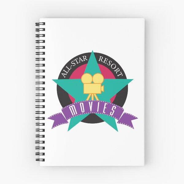 Item preview, All Star Movies Resort  designed and sold by Lunamis.