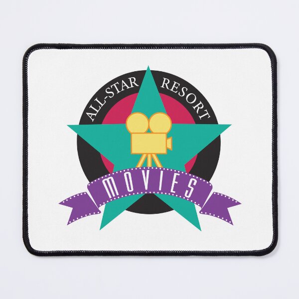 Item preview, All Star Movies Resort  designed and sold by Lunamis.