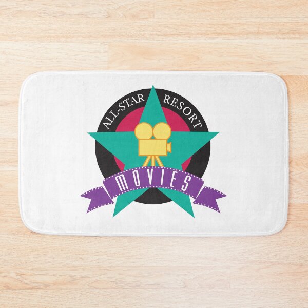Item preview, All Star Movies Resort  designed and sold by Lunamis.