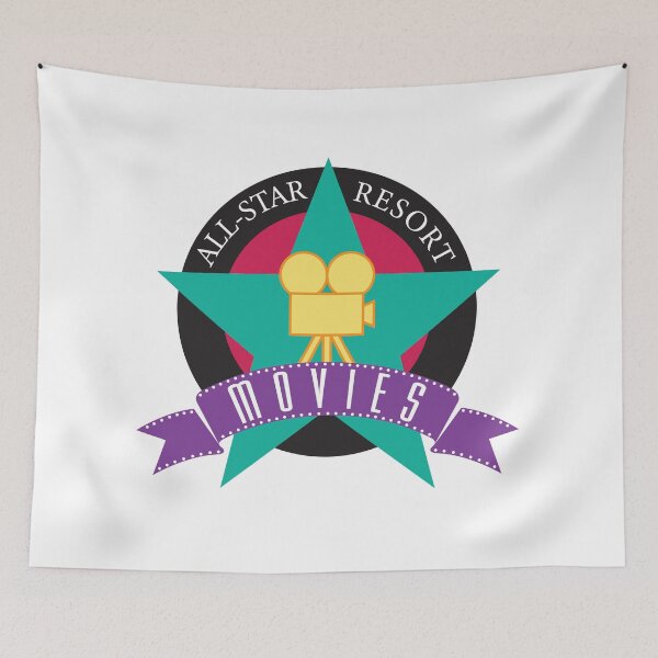 Item preview, All Star Movies Resort  designed and sold by Lunamis.