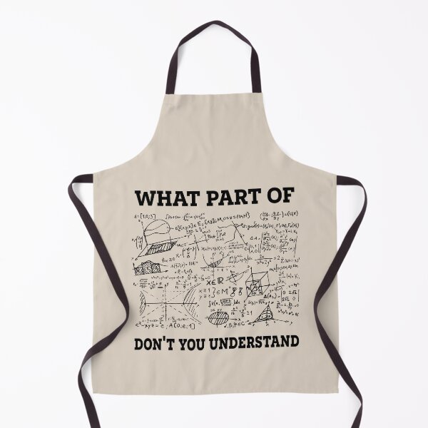 Item preview, What Part of...Don't You Understand designed and sold by nando270.