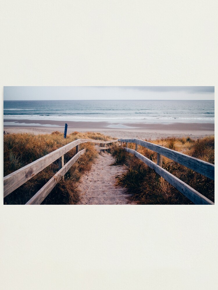 Alternate view of Path to Paradise Photographic Print