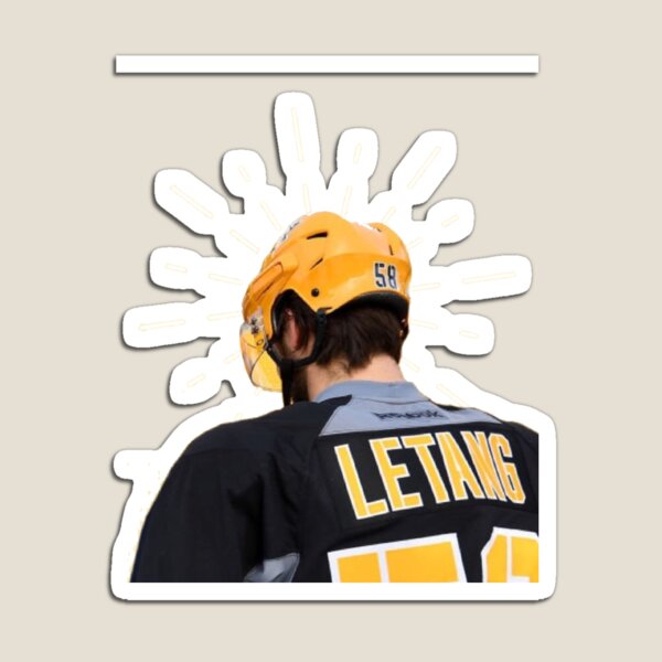 Aperçu de l'œuvre Kris Letang créée et vendue par kansaarifah.