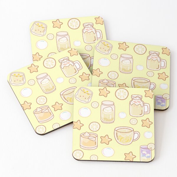 Item preview, Cute Drinks and sweets  designed and sold by Doha-Malik.